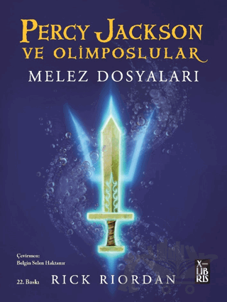 Percy Jackson ve Olimposlular - Melez Dosyaları