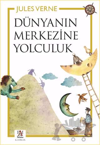 Dünyanın Merkezine Yolculuk