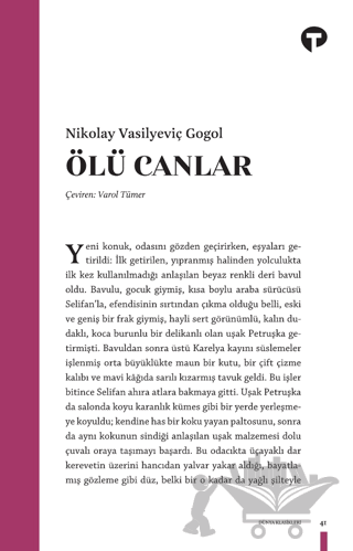 Ölü Canlar