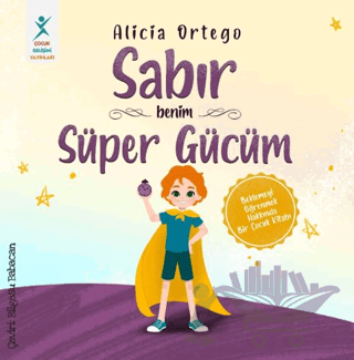 Sabır Benim Süper Gücüm