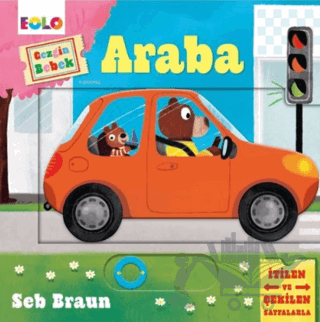 Gezgin Bebek - Araba