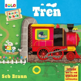 Gezgin Bebek - Tren