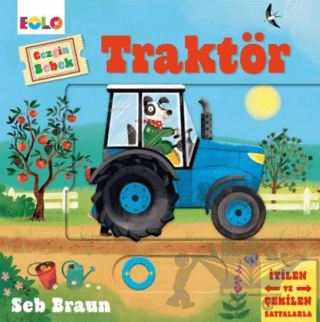 Gezgin Bebek - Traktör