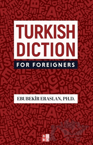 Turkish Diction For Foreigners
