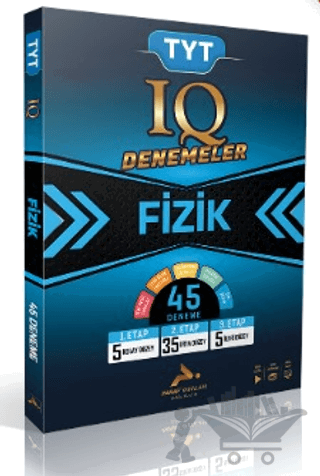 TYT IQ Fizik Video Çözümlü 45 Branş Deneme