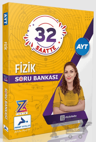 Paraf Z Takım AYT Fizik Video Soru Bankası