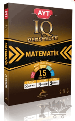 AYT IQ Matematik 15 Branş Denemesi