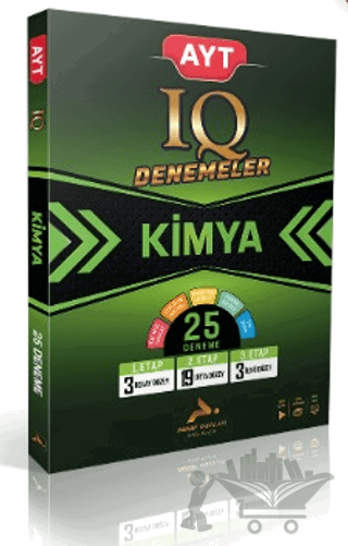 AYT IQ Kimya 25 Branş Denemesi