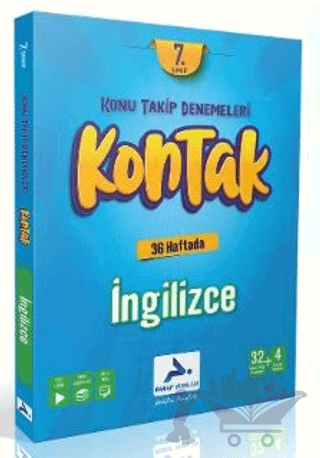 7. Sınıf Kontak İngilizce Denemeleri