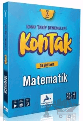 7. Sınıf Kontak Matematik Denemeleri