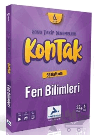 6. Sınıf Fen Bilimleri Kontak Denemeleri