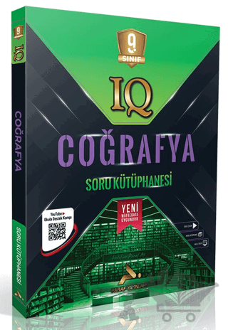 9. Sınıf Coğrafya Soru Kütüphanesi