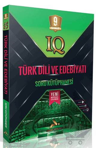 9. Sınıf Türk Dili ve Edebiyatı Soru Kütüphanesi