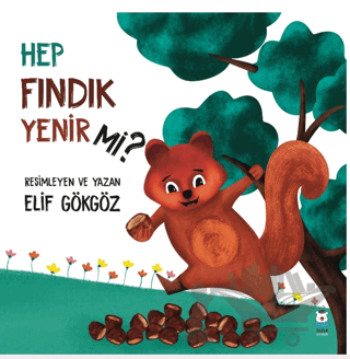 Hep Fındık Yenir mi?