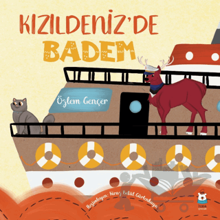 Kızıldeniz’de Badem