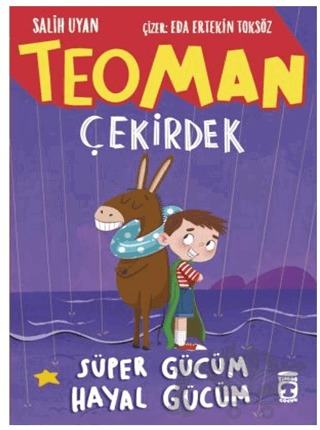 Teoman Çekirdek Süper Gücüm Hayal Gücüm