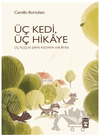 Üç Kedi, Üç Hikaye