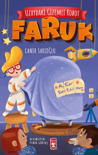 Uzaydaki Gizemli Robot – Faruk