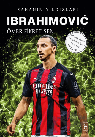 Ibrahimovic - Sahanın Yıldızları