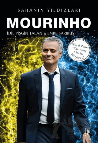 Mourinho - Sahanın Yıldızları