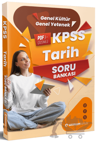 2026 KPSS Tarih Soru Bankası