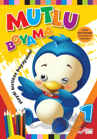 Mutlu Boyama 1
