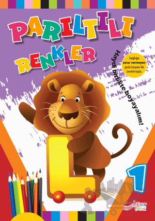 Parıltılı Renkler 1