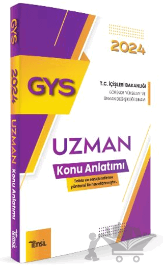 İçişleri Bakanlığı Görevde Yükselme ve Ünvan Değişikliği Sınavı Uzman Konu Anlatımı