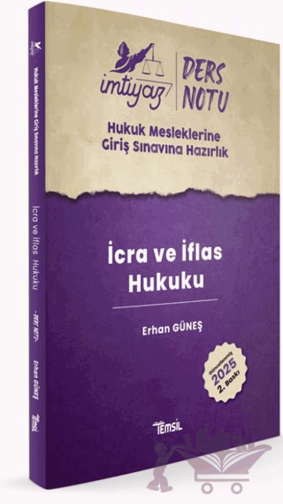 İmtiyaz HMGS Ders Notları İcra ve İflas Hukuku