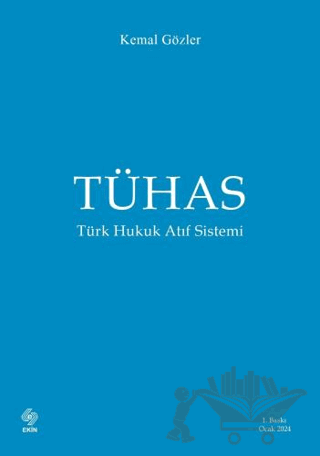 Tühas Türk Hukuk Atıf Sistemi