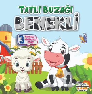 Tatlı Buzağı Benekli - Benim Canım Çiftliğim