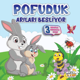 Pofuduk Arıları Besliyor - Benim Canım Çiftliğim