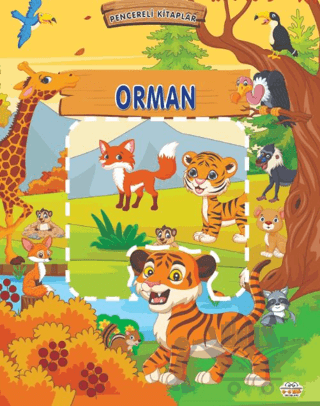 Orman - Pencereli Kitaplar