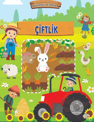 Çiftlik - Pencereli Kitaplar