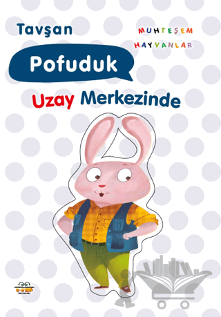 Tavşan Pofuduk Uzay Merkezinde