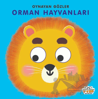 Orman Hayvanları - Oynayan Gözler