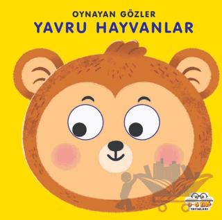 Yavru Hayvanlar - Oynayan Gözler