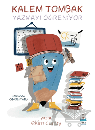 Kalem Tombak Yazmayı Öğreniyor