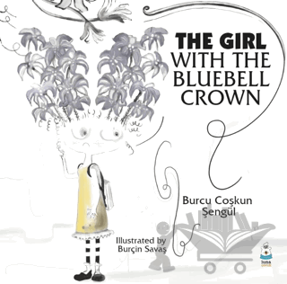 The Girl With The Bluebell Crown
