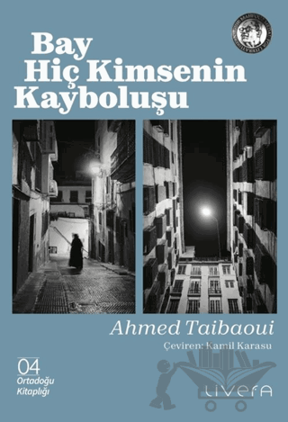 Bay Hiç Kimsenin Kayboluşu