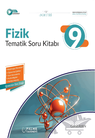 2025 9. Sınıf Fizik Tematik Soru Kitabı