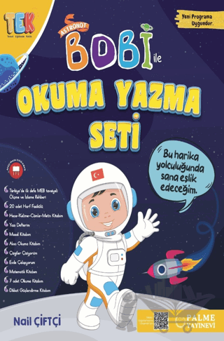Bobi İle Okuma Yazma Seti