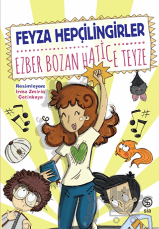 Ezber Bozan Hatice Teyze