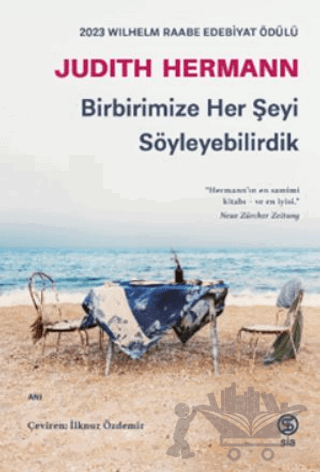Birbirimize Her Şeyi Söyleyebilirdik