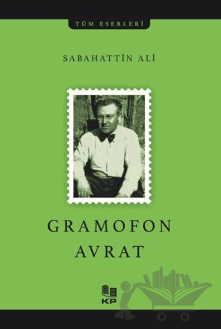 Gramofon Avrat