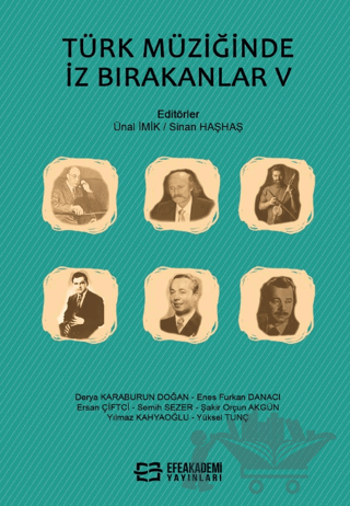 Türk Müziğinde İz Bırakanlar V