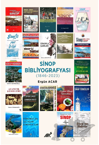 Sinop Bibliyografisi (1846-2023)