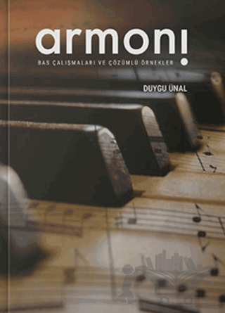 Armoni/Bas Çalışmaları ve Çözümlü Örnekler