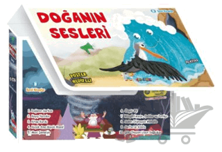 Doğanın Sesleri – Kutulu 10 Kitap