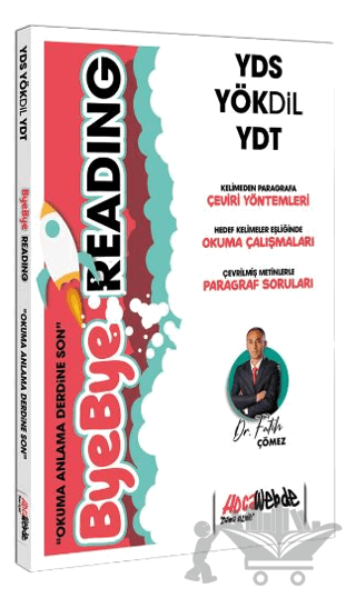 Hoca Webde YDS YÖKDİL YDT Byebye Readıng